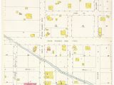 Where is Mabank Texas On A Map Sanborn Maps Of Texas Perry Castaa Eda Map Collection Ut Library