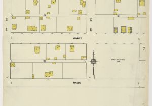 Where is Mabank Texas On A Map Sanborn Maps Of Texas Perry Castaa Eda Map Collection Ut Library