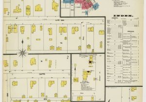 Where is Mabank Texas On A Map Sanborn Maps Of Texas Perry Castaa Eda Map Collection Ut Library