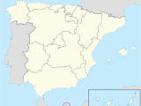 Where is Malaga In Spain Map Melilla Wikipedia