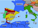 Where is Malta On A Map Of Europe Spain On the Map Of Europe
