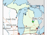 Where is Marine City Michigan On A Map Bay City Michigan Map Park Ideas