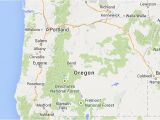 Where is Medford oregon On the Map Map Of Medford oregon Secretmuseum