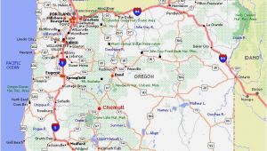 Where is Medford oregon On the Map Map Of Medford oregon Secretmuseum