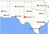 Where is Midland Texas On the Map 7 Best Maps Images Maps United States Blue Prints