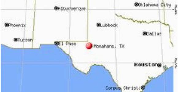 Where is Midland Texas On the Map 7 Best Maps Images Maps United States Blue Prints