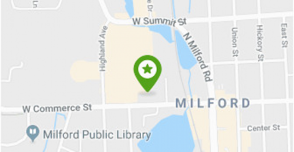 Where is Milford Michigan On the Map Michael J Lipson Od Faao Milford Charter township Mi Groupon