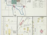 Where is Milford Michigan On the Map Sanborn Maps 1800 1899 Oakland County Michigan Library Of Congress
