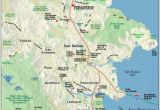 Where is Mill Valley California On Map Map Of Marin Directions