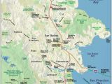 Where is Mill Valley California On Map Map Of Marin Directions