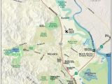 Where is Mill Valley California On Map Map Of Marin Directions