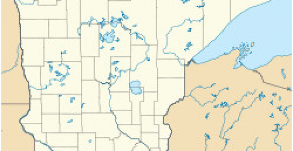 Where is Minneapolis Minnesota On the Map Minneapolis Wikipedia