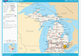 Where is Minnesota Located On the Map Datei Map Of Michigan Na Png Wikipedia