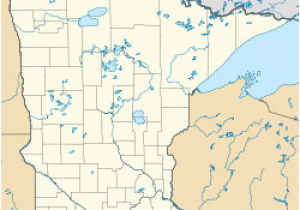 Where is Minnesota Located On the Us Map Minneapolis Wikipedia
