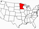 Where is Minnesota On the Map How It Feels to Be An Out Of Stater From Minnesota A Buckeyes Blog