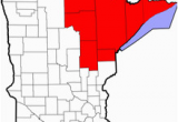Where is Minnesota On the Map Iron Range Wikipedia