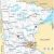 Where is Minnesota On the Map Mesabi Range Wikipedia