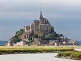Where is Mont St Michel On A Map Of France Le Mont Saint Michel Wikipedia