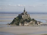 Where is Mont St Michel On A Map Of France top 10 Abbeys Of France