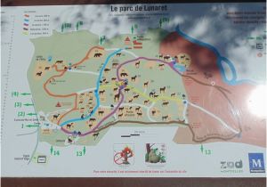 Where is Montpellier France On the Map Le Plan Picture Of Parc Zoologique Henri De Lunaret