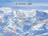 Where is Morzine In France Map Maps Piste Maps Of Morzine France Morznet Com