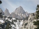 Where is Mt Whitney On A California Map Mount Whitney Wikipedia