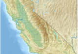 Where is Mt Whitney On A Map Of California Mount Whitney Wikipedia