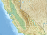 Where is Mt Whitney On A Map Of California Mount Whitney Wikipedia