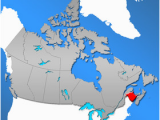 Where is New Brunswick Canada On the Map Demographics Of New Brunswick Revolvy