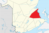 Where is New Brunswick Canada On the Map List Of Historic Places In Kent County New Brunswick