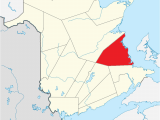 Where is New Brunswick Canada On the Map List Of Historic Places In Kent County New Brunswick