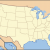Where is New England On the Us Map List Of Mammals Of New England Wikipedia