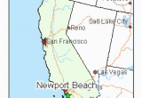 Where is Newport Beach California On the Map 34 Map Of Newport Beach Ca Maps Directions