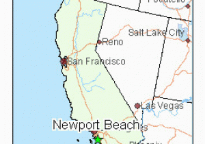 Where is Newport Beach California On the Map 34 Map Of Newport Beach Ca Maps Directions