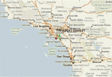 Where is Newport Beach California On the Map Map Of Newport Beach Ca Best Of Map Reference Map California Newport