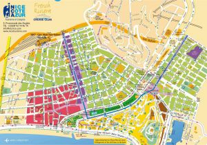 Where is Nice In France Map Discover Map Of Nice France the top S Shortlisted for You by Locals