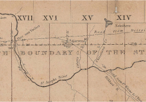 Where is Niles Michigan On A Map This southwest Michigan Community Was First Known as Cow Pasture