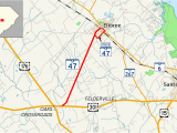 Where is north Carolina On A Map south Carolina Highway 47 Wikipedia