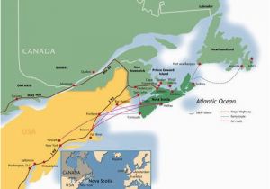 Where is Nova Scotia In Canada On the Map Nova Scotia In Pictures Travel Canada Visit Nova Scotia
