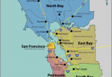 Where is Oakland California On A Map San Francisco Bay area Wikipedia