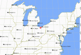 Where is Oberlin Ohio On the Map Oberlin Ohio Oh 44074 Profile Population Maps Real Estate