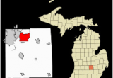 Where is Okemos Michigan On the Map Okemos Michigan Wikivisually