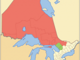 Where is Ontario Canada On A Map northern Ontario Wikipedia
