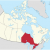 Where is Ontario Canada On A Map Ontario Wikipedia