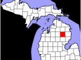 Where is Oscoda Michigan On A Michigan Map Oscoda County Michigan Wikipedia