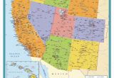 Where is Palmdale California On the Map Palmdale California Us Map Best West Coast Wall Map Maps Sudanucuz