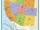 Where is Palmdale California On the Map Palmdale California Us Map Best West Coast Wall Map Maps Sudanucuz