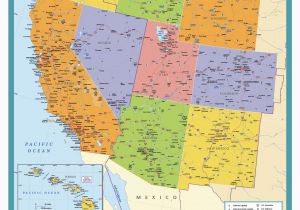Where is Palmdale California On the Map Palmdale California Us Map Best West Coast Wall Map Maps Sudanucuz