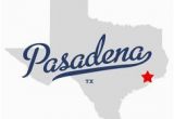 Where is Pasadena Texas On the Map 10 Best Pasadena Map Images Pasadena Map Creative Industries