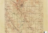 Where is Perrysburg Ohio On the Map Ohio Historical topographic Maps Perry Castaa Eda Map Collection